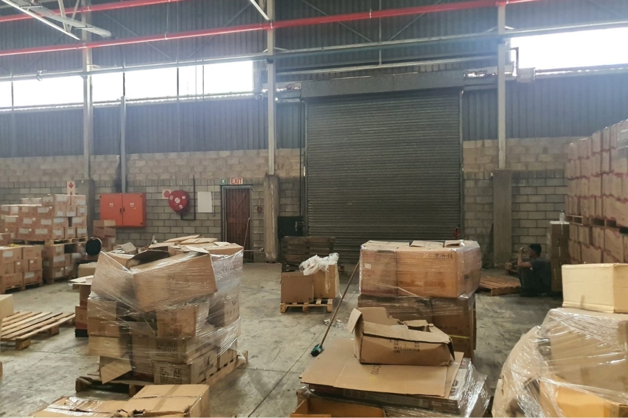 To Let commercial Property for Rent in Uitenhage Central Eastern Cape